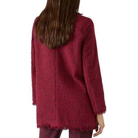 giacca modello chanel marella